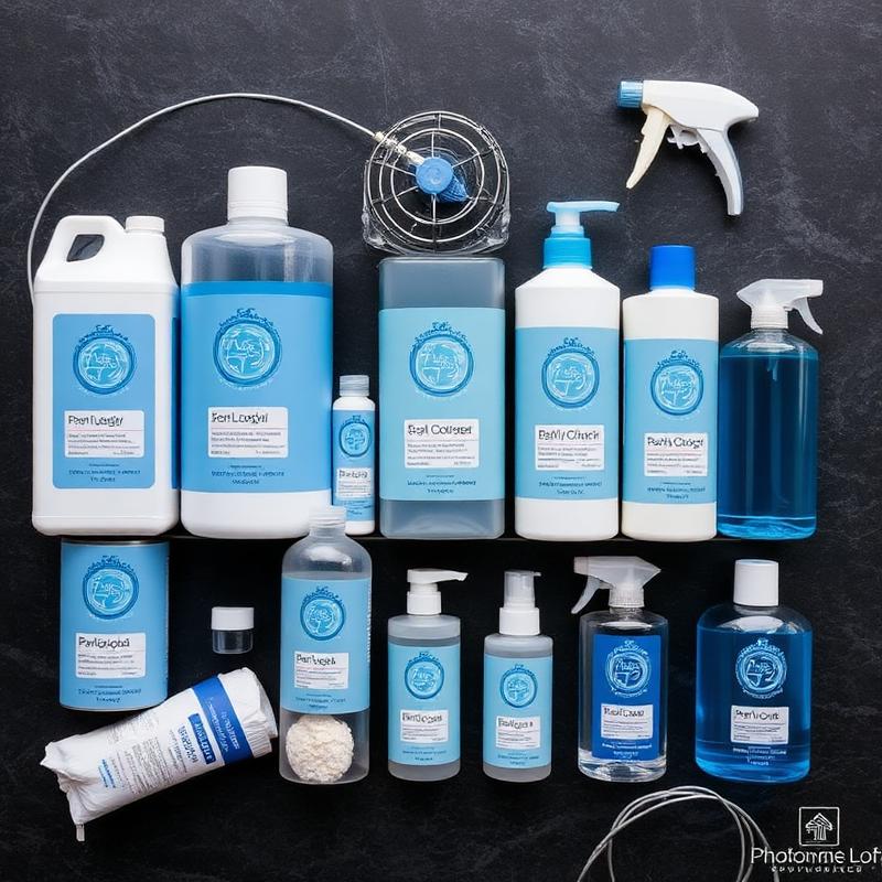 Chemicals & Accessories