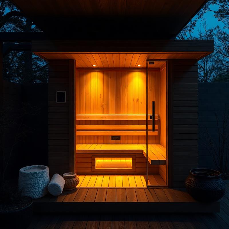 Saunas