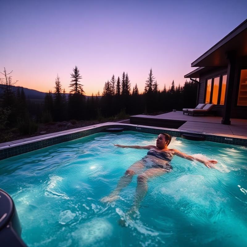 Swim Spas